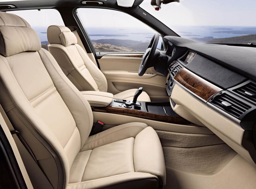  BMW X5 2007 года  (фото 235 из 276)